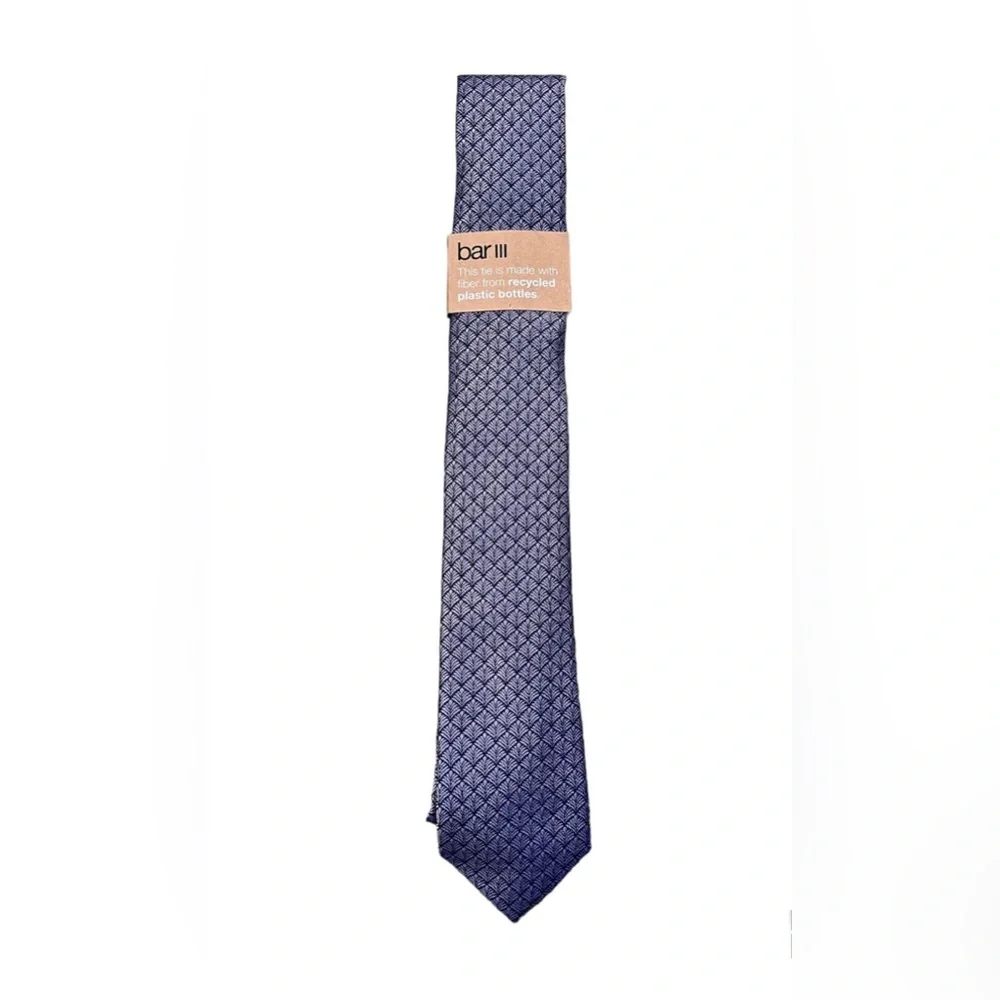 NWT Bar III Men’s Smith Botonical Neat Tie
